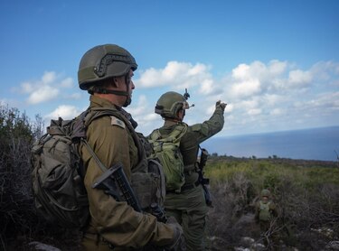 El Ejército de Israel lanza una nueva batería de ataques contra Teherán