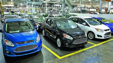 Aumentan inversión en carros eléctricos