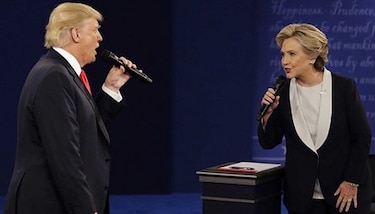 Hollywood gasta mucho en apoyar a Clinton y le da la espalda a Trump