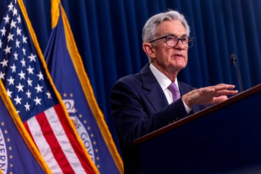 La Fed resiste a la presión de Trump y mantiene los tipos pendiente del efecto arancelario