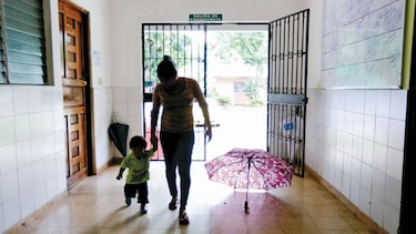 Una familia SOS para la juventud panameña