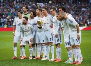Cinco grandes de los fichajes