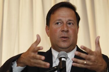 Varela: Martinelli y Arias apoyan impuesto a inmuebles con ley de revalúos
