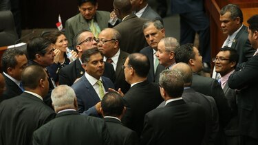 Restricción constitucional de las sesiones