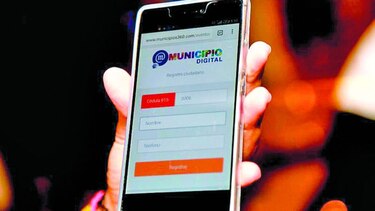 Gobierno busca digitalizar los trámites del Estado