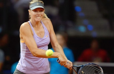 Primera rival de Sharapova se opone a invitación tras dopaje