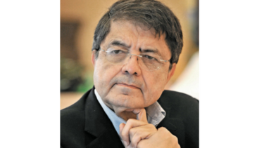 El ojo que ve y que se siente