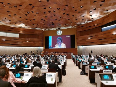 Crucial negociación sobre pandemias; Panamá pide más tiempo para discusiones