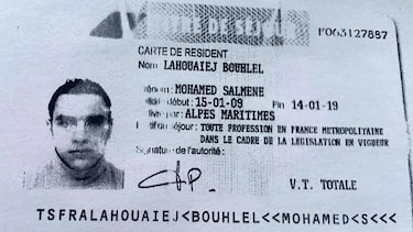 Francia: Atacante de Niza tuvo cómplices y planeó el atentado durante meses