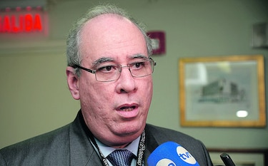 Los deberes del presidente de la Corte