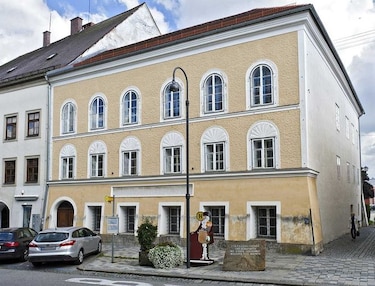 Austria quiere expropiar la casa natal de Hitler