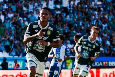 Ismael Díaz vuelve al Club León tras el Mundial 2026 con Panamá