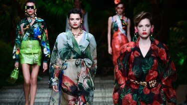 Culmina la Semana de la Moda de Milán
