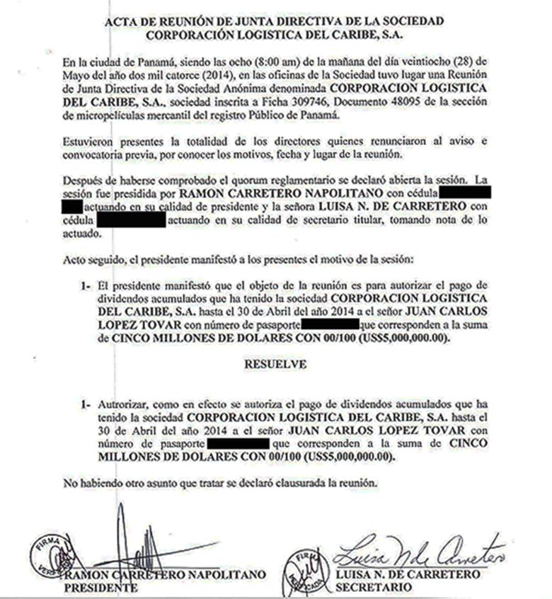 Se llama Carretero, pero sus negocios vuelan con Maduro (y familia)