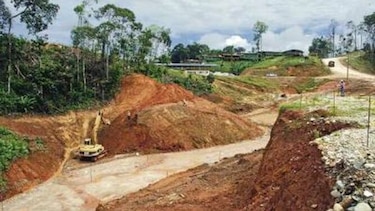 Fiscal pide juicio para Richard Fifer, por presuntos daños al ambiente