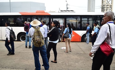 $2 millones en asesorías para la adquisición de Mi Bus