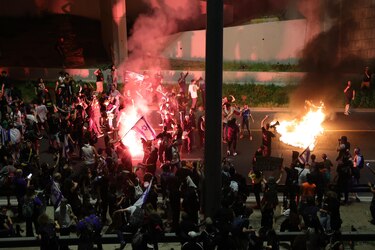 Ministro del Gabinete de Guerra de Israel pide la celebración de elecciones en septiembre