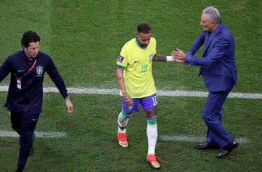 Neymar sobre su lesión: ‘Es uno de los momentos más difíciles de mi carrera’