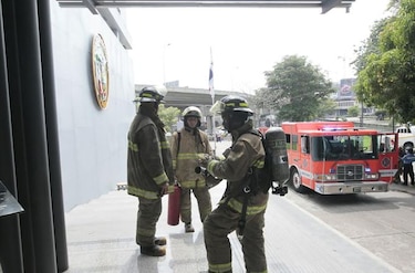 Diputados no sesionan debido a fallas eléctricas en edificio de la Asamblea