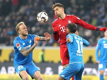 Bayern gana y presiona al Dortmund