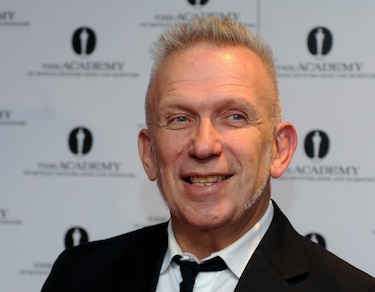 Diseñador Jean Paul Gaultier abandona el prêt-à-porter