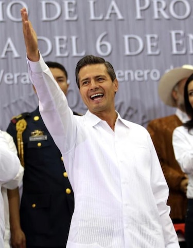 Peña Nieto niega haber dejado crecer a las autodefensas de Michoacán