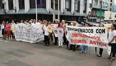 Las víctimas del dietilenglicol siguen esperando más respuestas de las autoridades de Salud