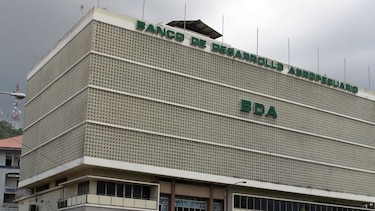 BDA pide a la Contraloría que lo exceptúe del control previo