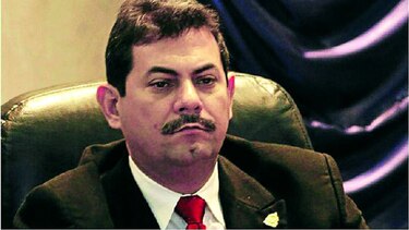 Suspenden segunda votación de magistrados