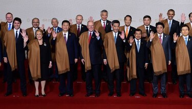 Líderes de Asia Pacífico prometen combatir el proteccionismo