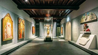 Reabre museo en Florencia