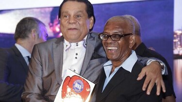 Fallece Jaime ‘Cieguito’ Ríos, otro panameño excampeón mundial de boxeo