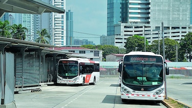 First Transit permanecerá con Mi Bus hasta 2019