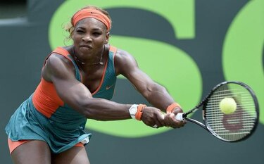 Serena vence a la china Na Li y gana por séptima vez el torneo de Miami