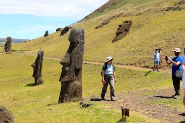 La remota Isla de Pascua volverá a tener vuelos diarios tras la pandemia