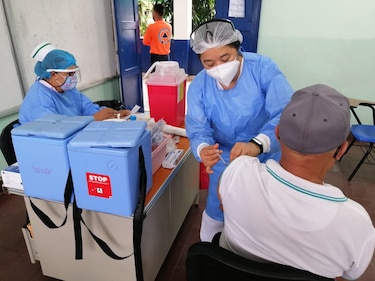 Azuero aspira a ser la primera región panameña en lograr la inmunidad de rebaño