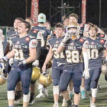 ‘Playoffs’ definidos en Varsity Contact del Fútbol Kiwanis