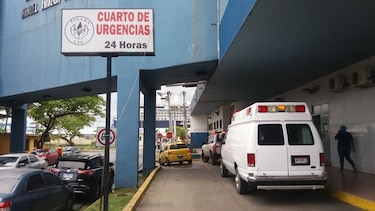 Hombre muere arrollado por dos vehículos en Colón