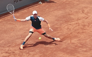 El tenis tiene un pie en la cancha