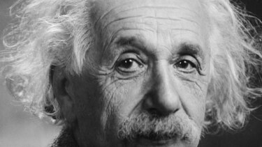 La teoría de la felicidad de Einstein aparece en una nota manuscrita en Tokio