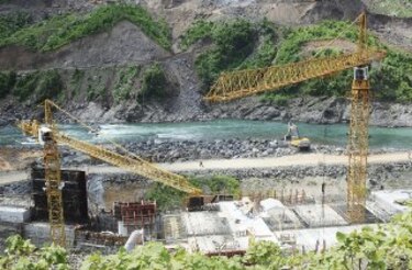 Represas ponen en peligro la biodiversidad del PILA