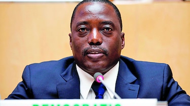 Instan a Joseph Kabila a dejar el poder