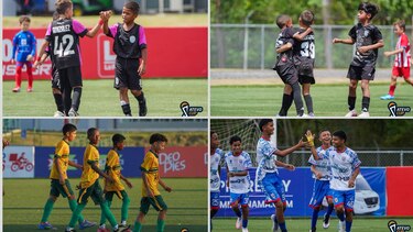 Goleadas y duelos cerrados definen la quinta semana de Atevo Cup