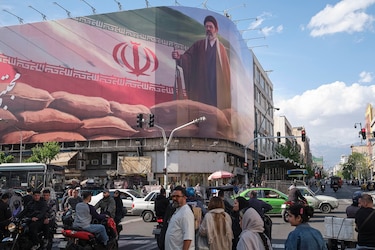 Trump da marcha atrás y anuncia un alto el fuego indefinido para negociar con Irán