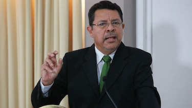 Octavio Del Moral: 'No soy ningún ungido'