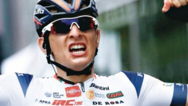 Cima gana etapa y Carapaz continúa como líder