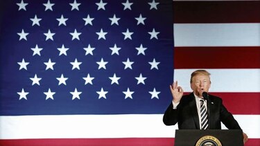 ‘Me gusta Canadá, pero se ha aprovechado de EU’: Trump