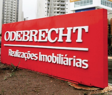 Caso Odebrecht: retiran amparos en la Corte Suprema