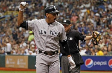 Yankees respetan sanción contra Alex Rodríguez
