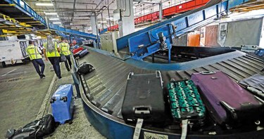 Declararán desierta licitación de embalaje en aeropuerto de Tocumen